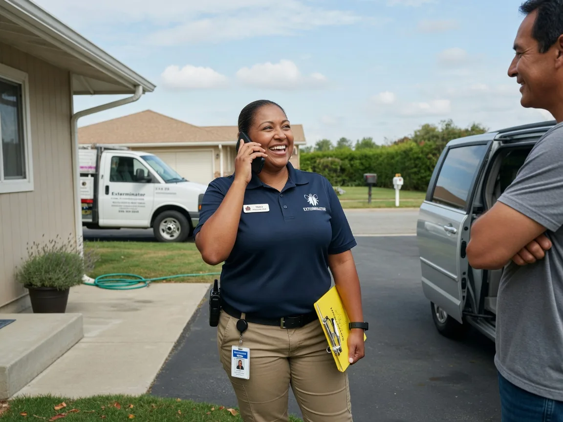 Pest Control Deerfield, OH FAQs